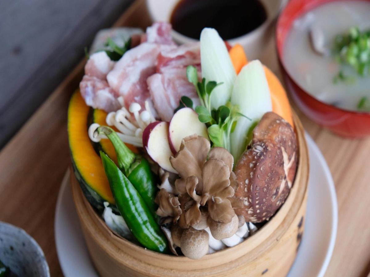بيت شباب آند تاتامي بار أوتشيكوبار Uchiko المظهر الخارجي الصورة